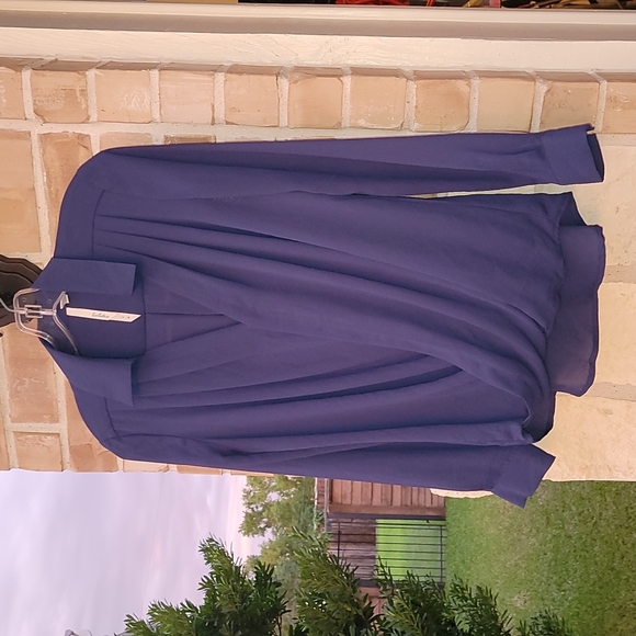 Vici Tops - jewel drap top
